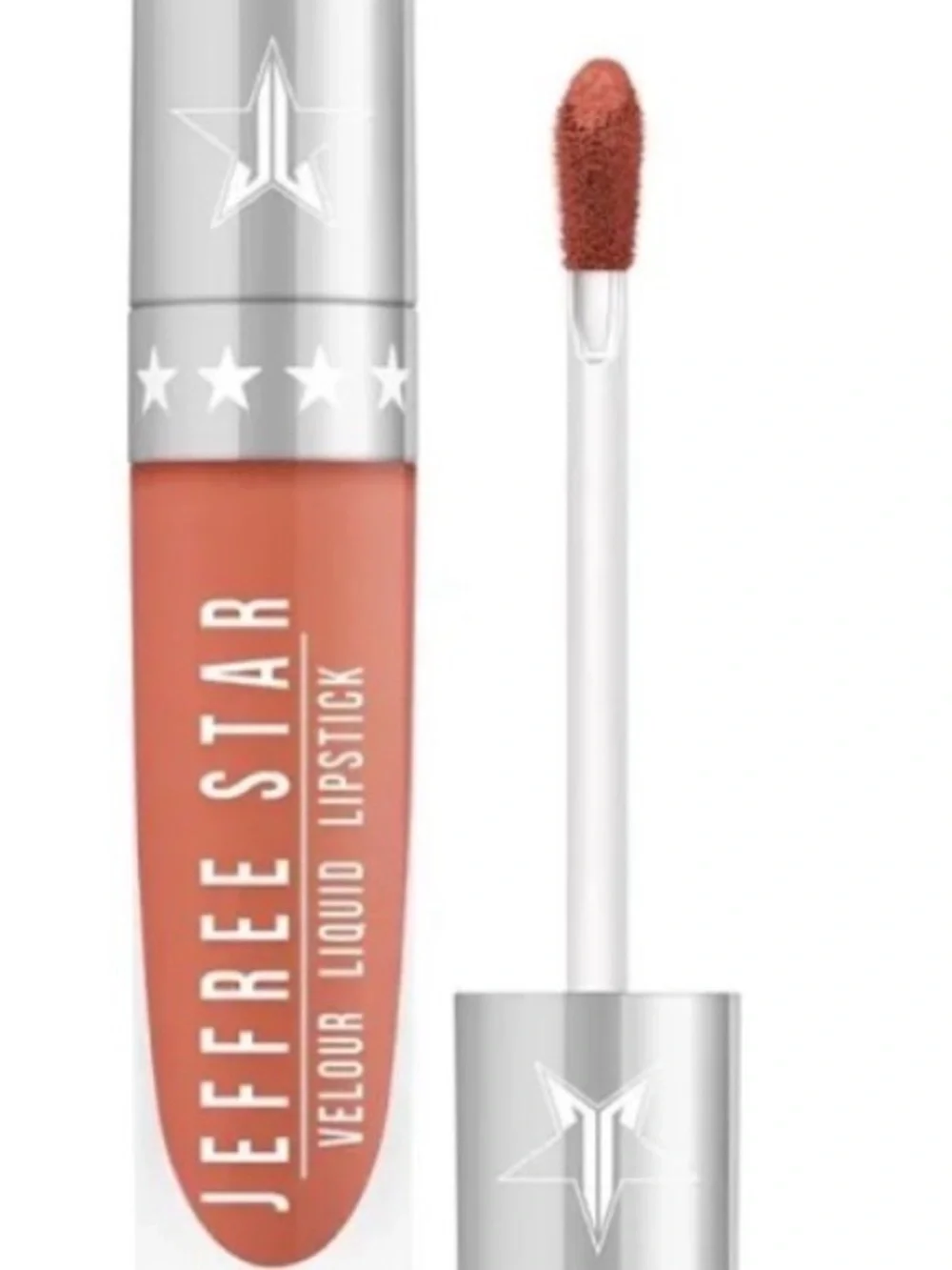 Jeffree Star FINALLY Matte Liquid Lipstick - Warm Caramel Brown